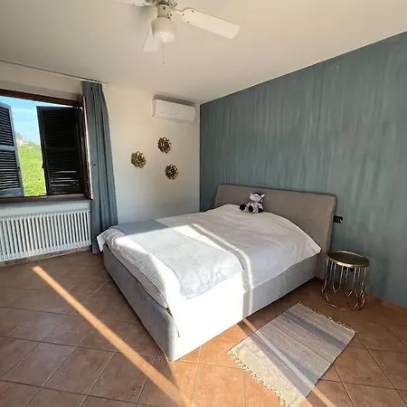 Prachtige Tussen De Wijngaarden Villa *