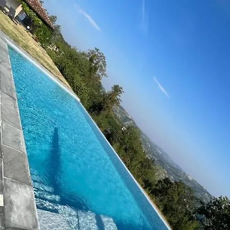 Prachtige Tussen De Wijngaarden Villa Santo Stefano Belbo